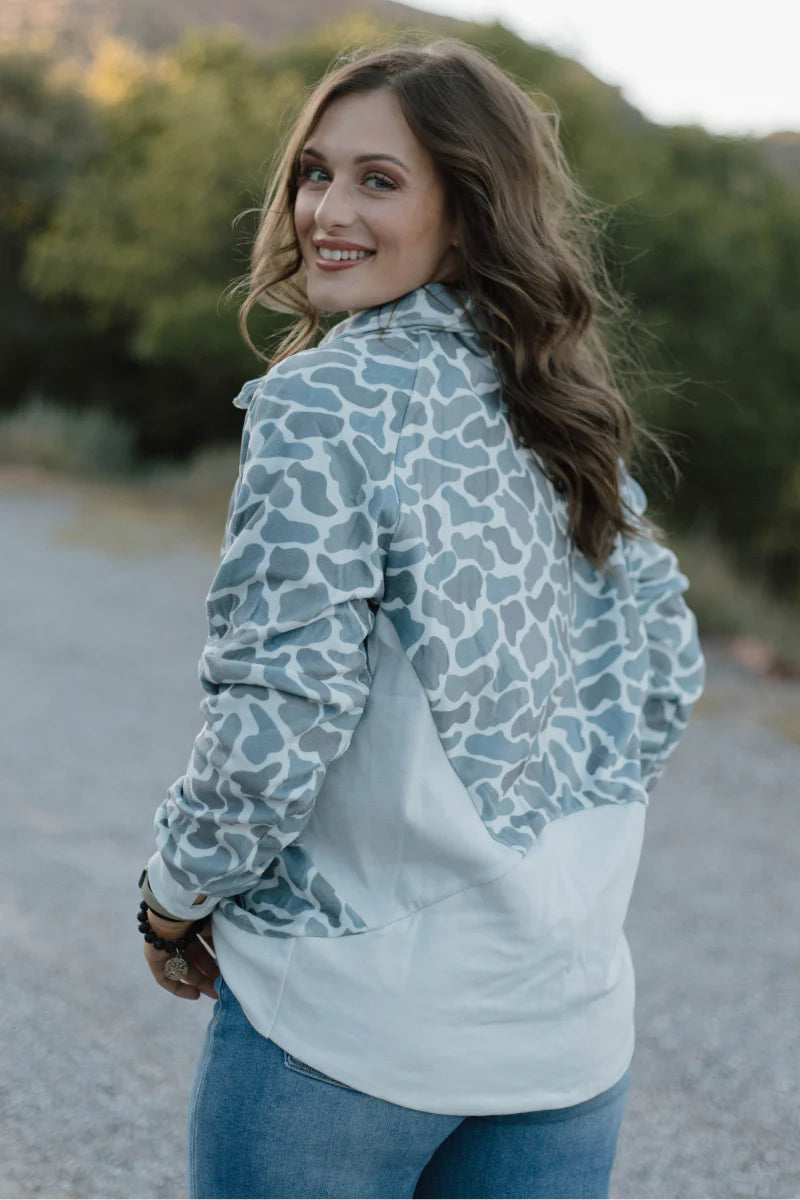 NOTHING IN MY WAY PULLOVER