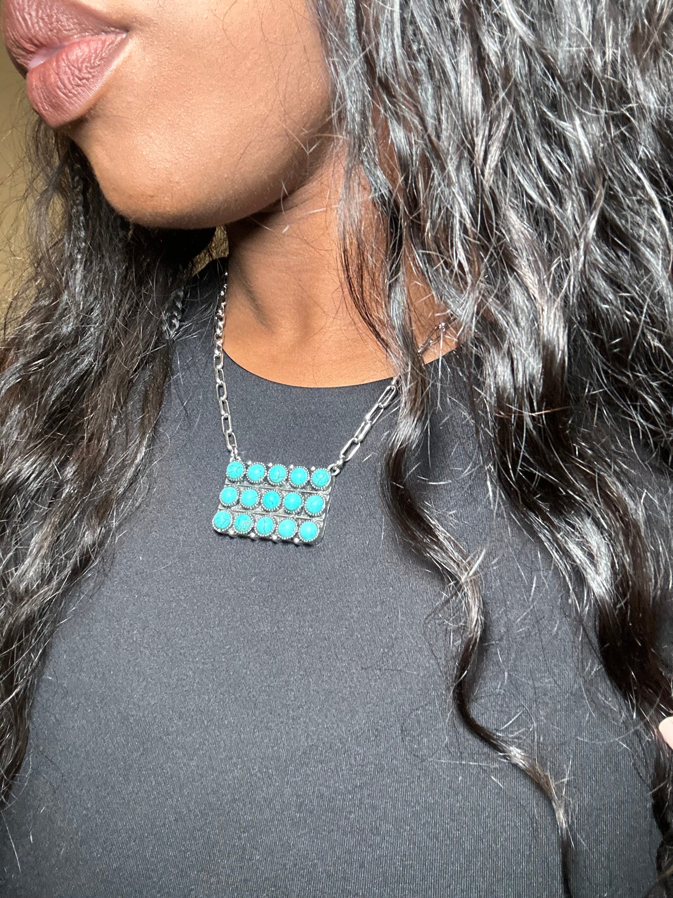 Turquoise Necklace