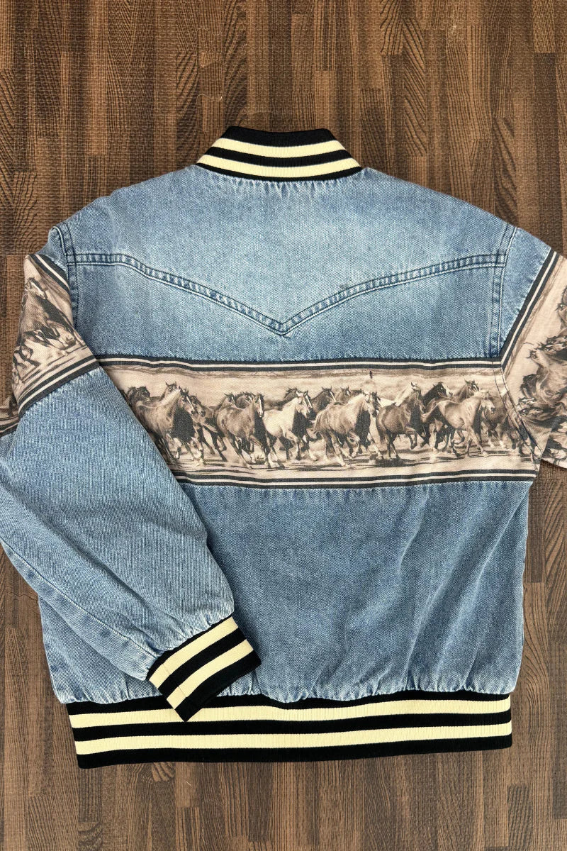 BREMUDA RUSH BOMBER JACKET KIDS