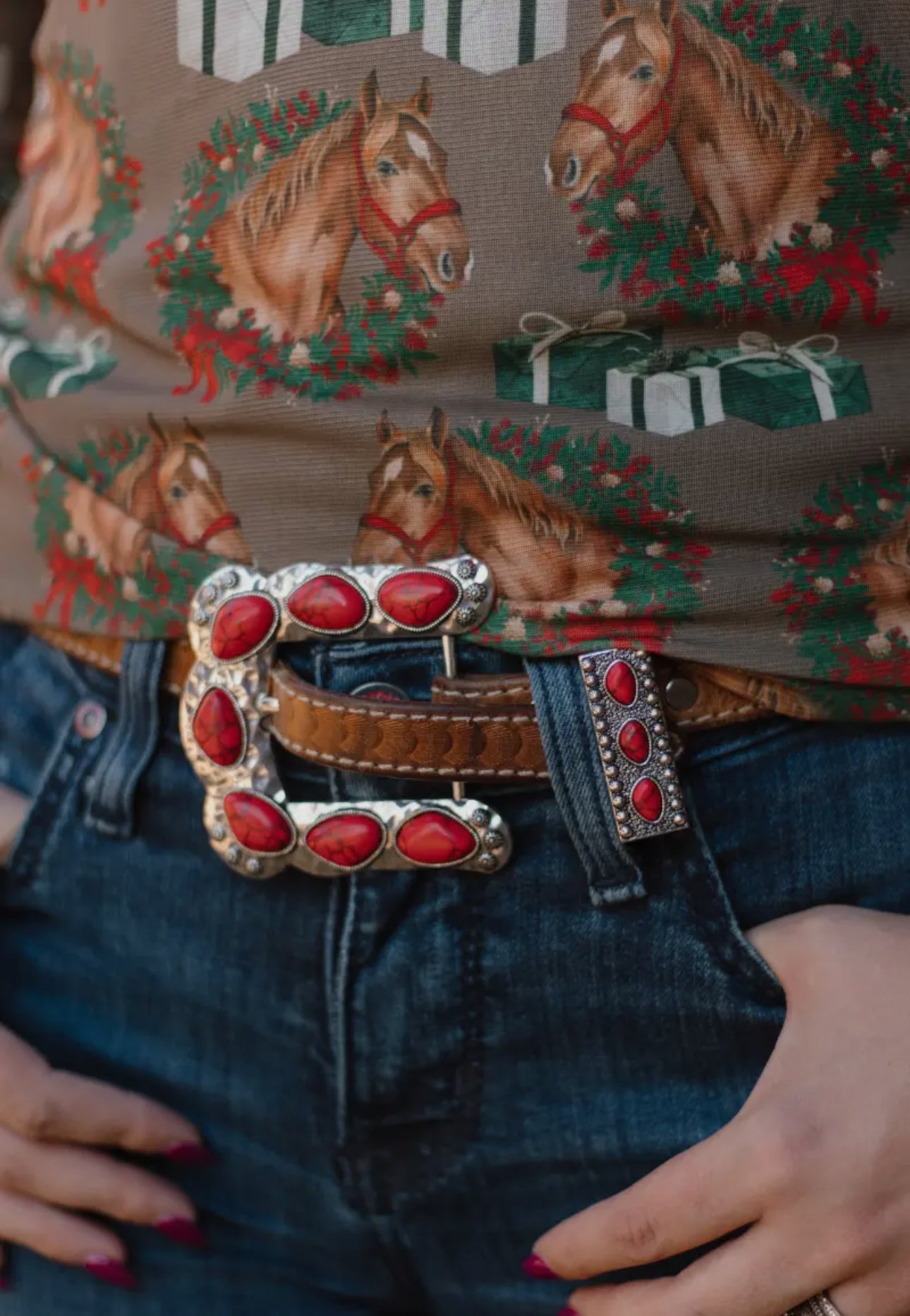 BUCKLE UP BELT BUCKLES