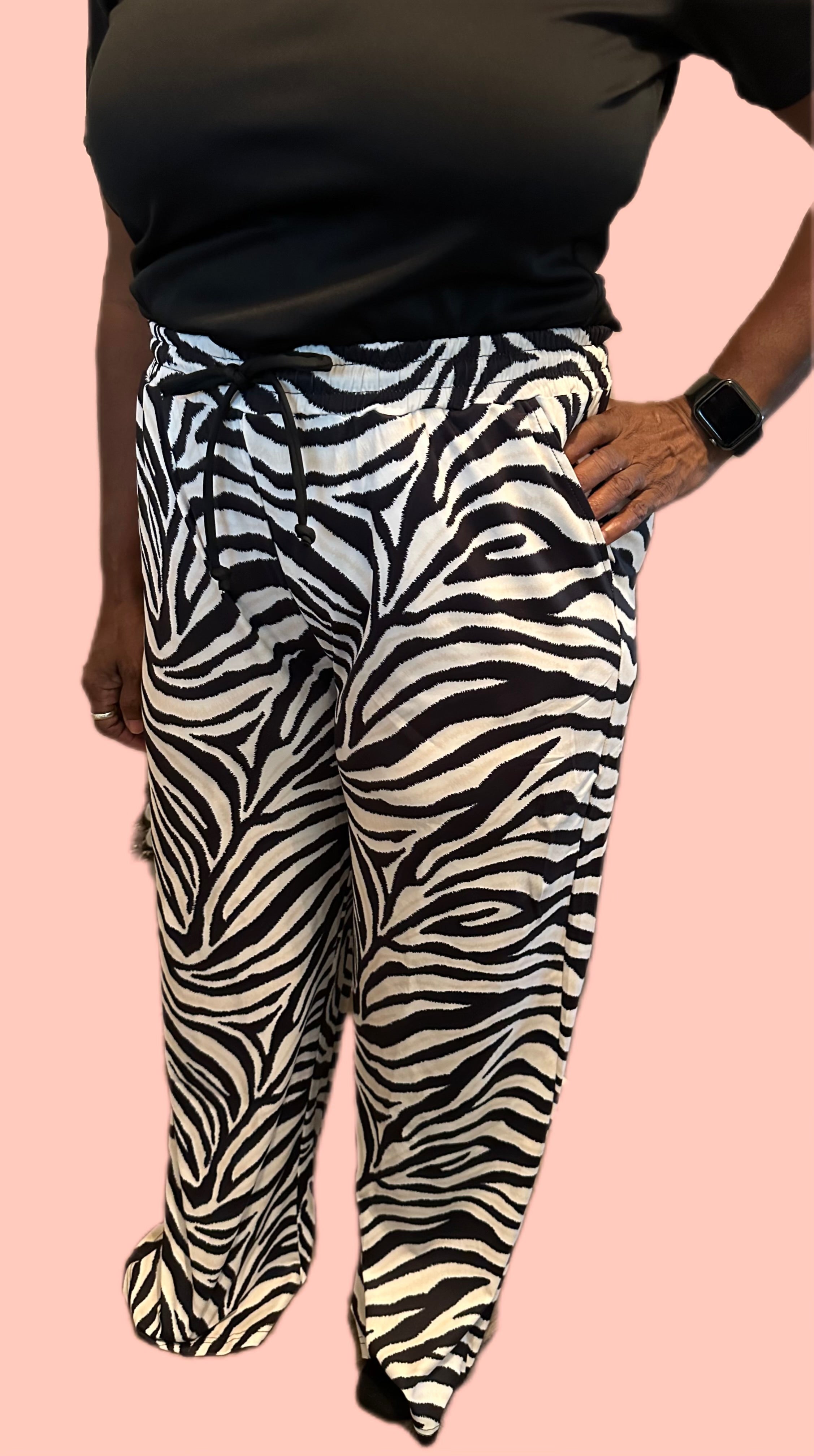 Cowgirl Safari Pants