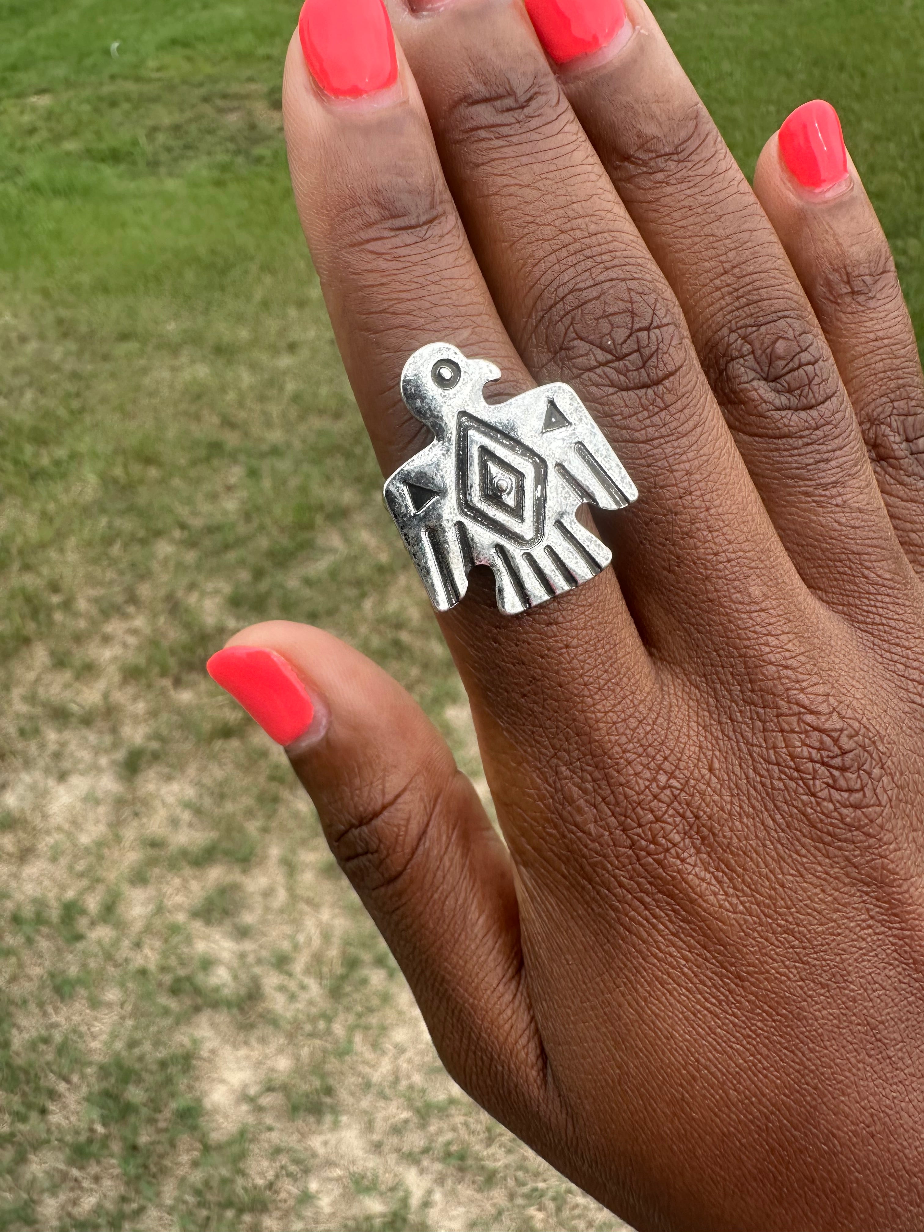 Bird Ring