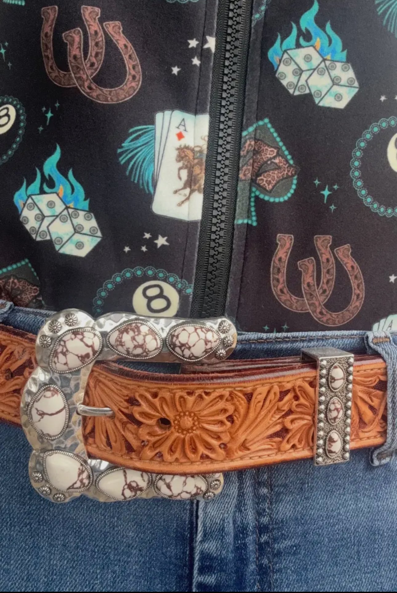 BUCKLE UP BELT BUCKLES