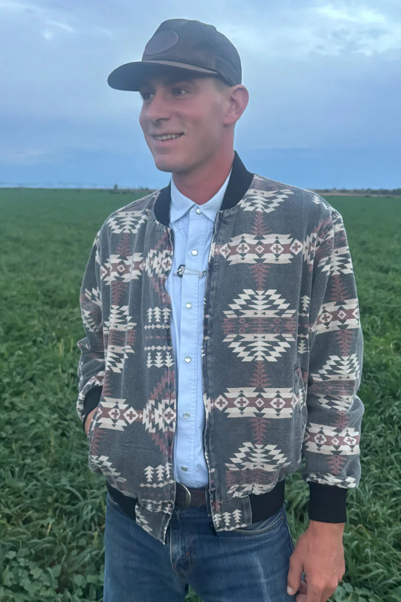 SAGEBRUSH SPIRIT BOMBER JACKET