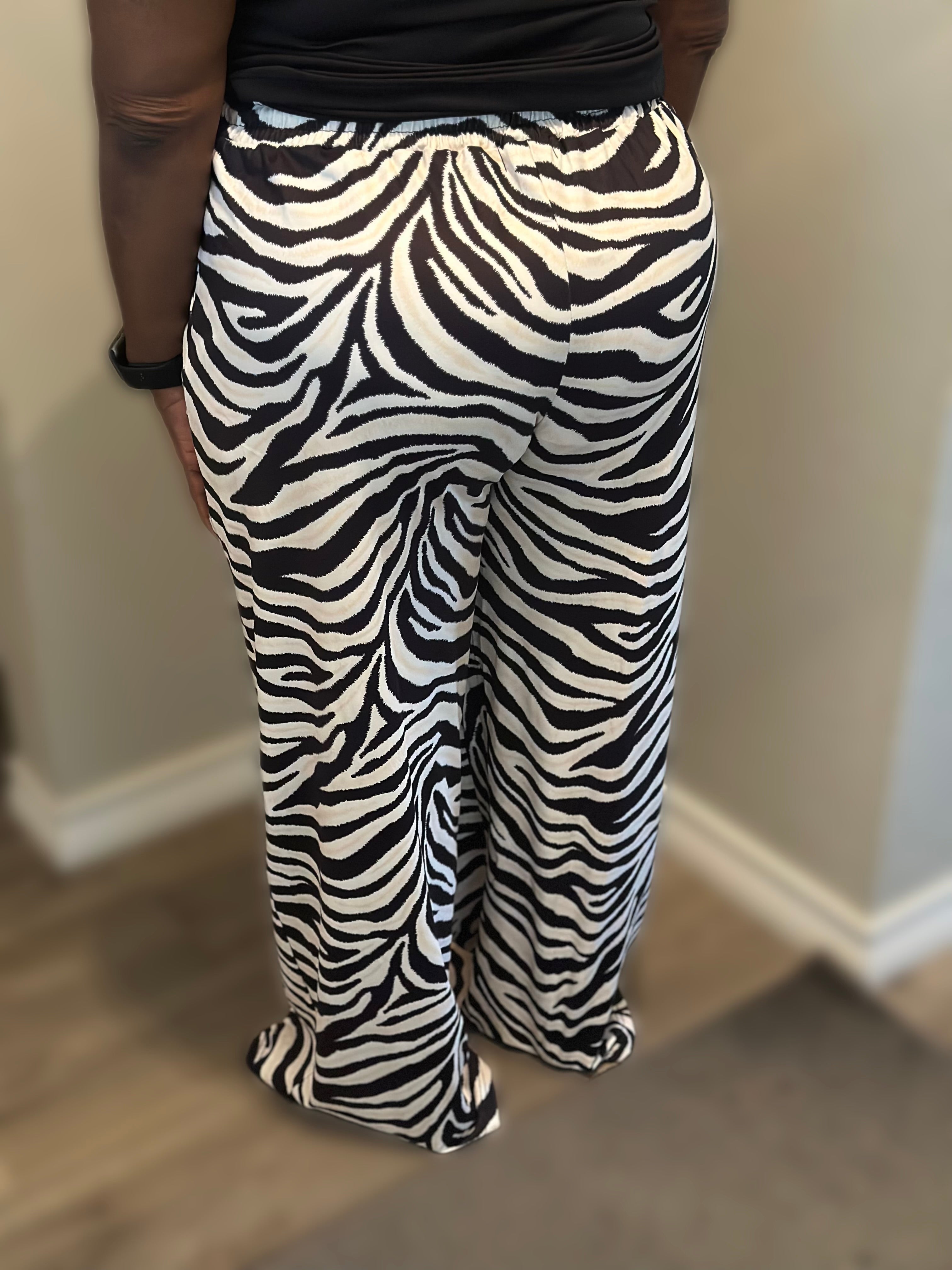 Cowgirl Safari Pants