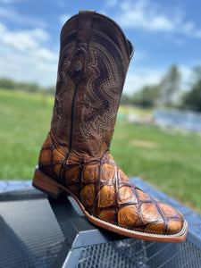 Fish Cowboy Boot