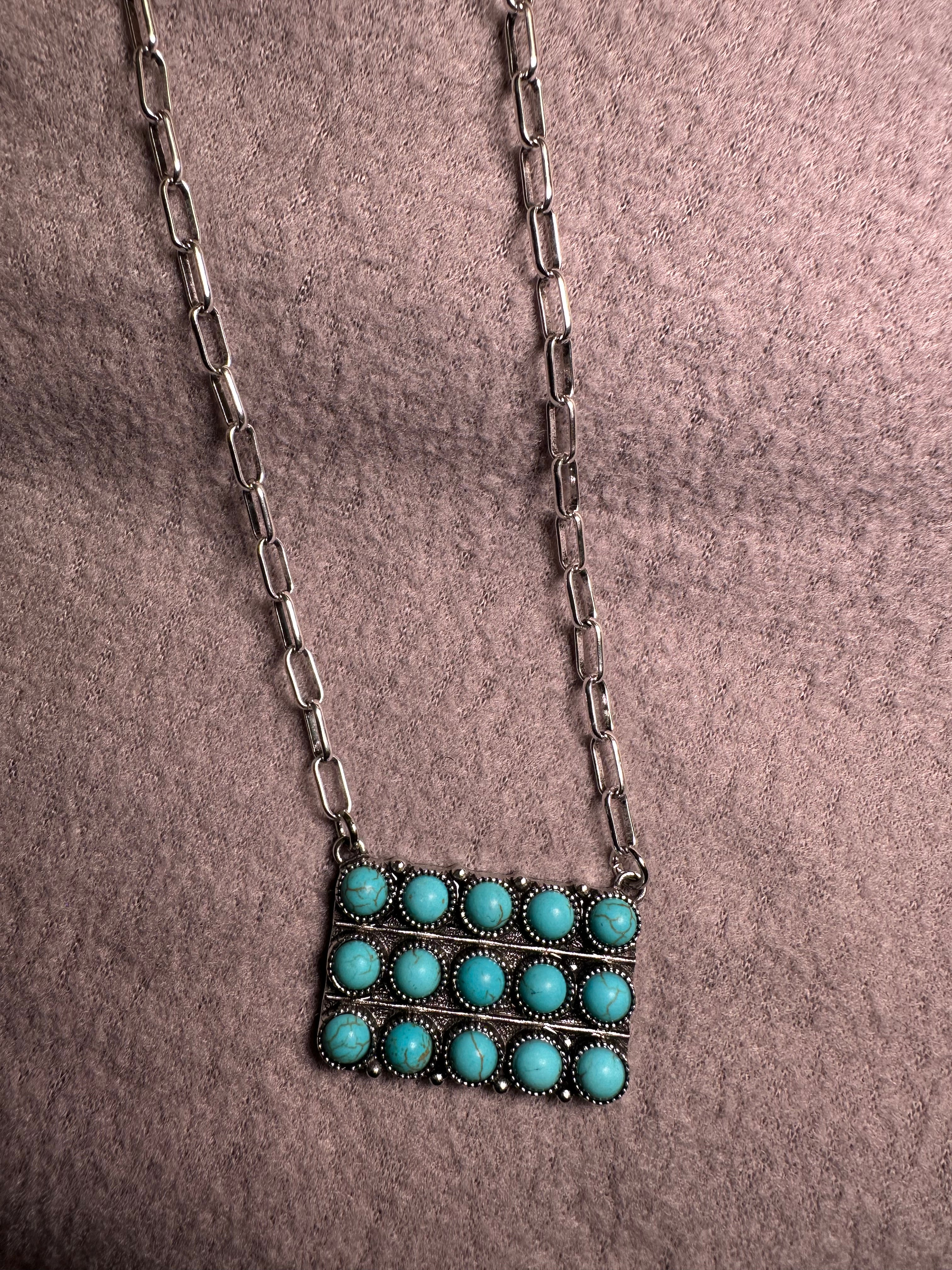 Turquoise Necklace