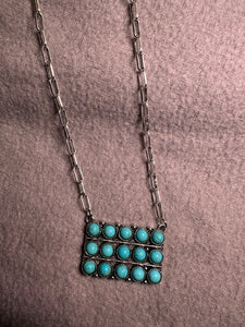 Turquoise Necklace