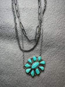 3 Strand Necklace