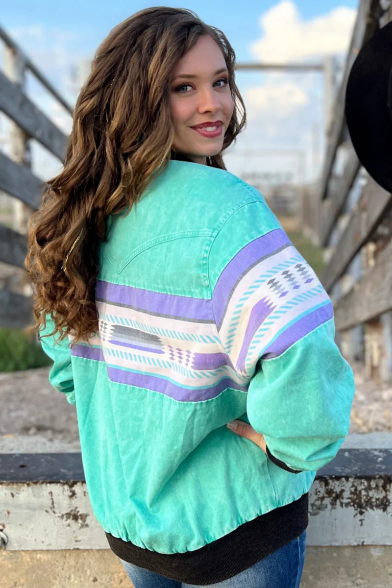 ALL THAT! BOMBER JACKET