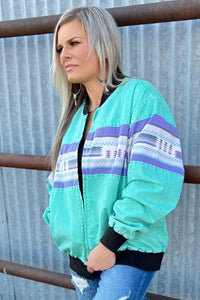 ALL THAT! BOMBER JACKET