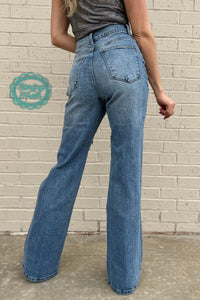 SK DENIM REGULAR LONG