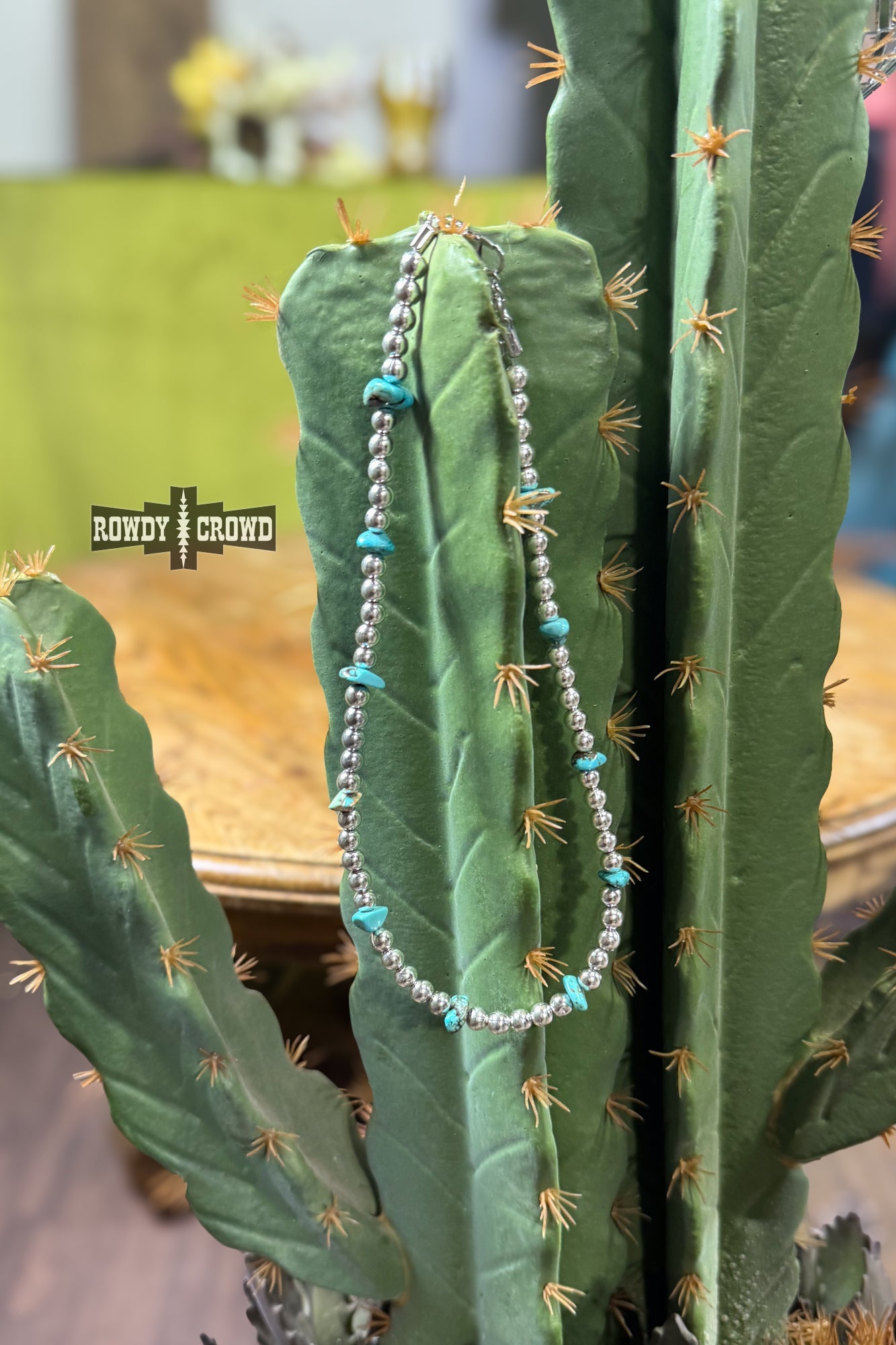 Down Valley Necklace