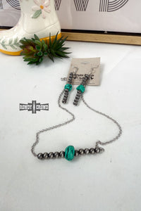 Little Rock Jewelry Set