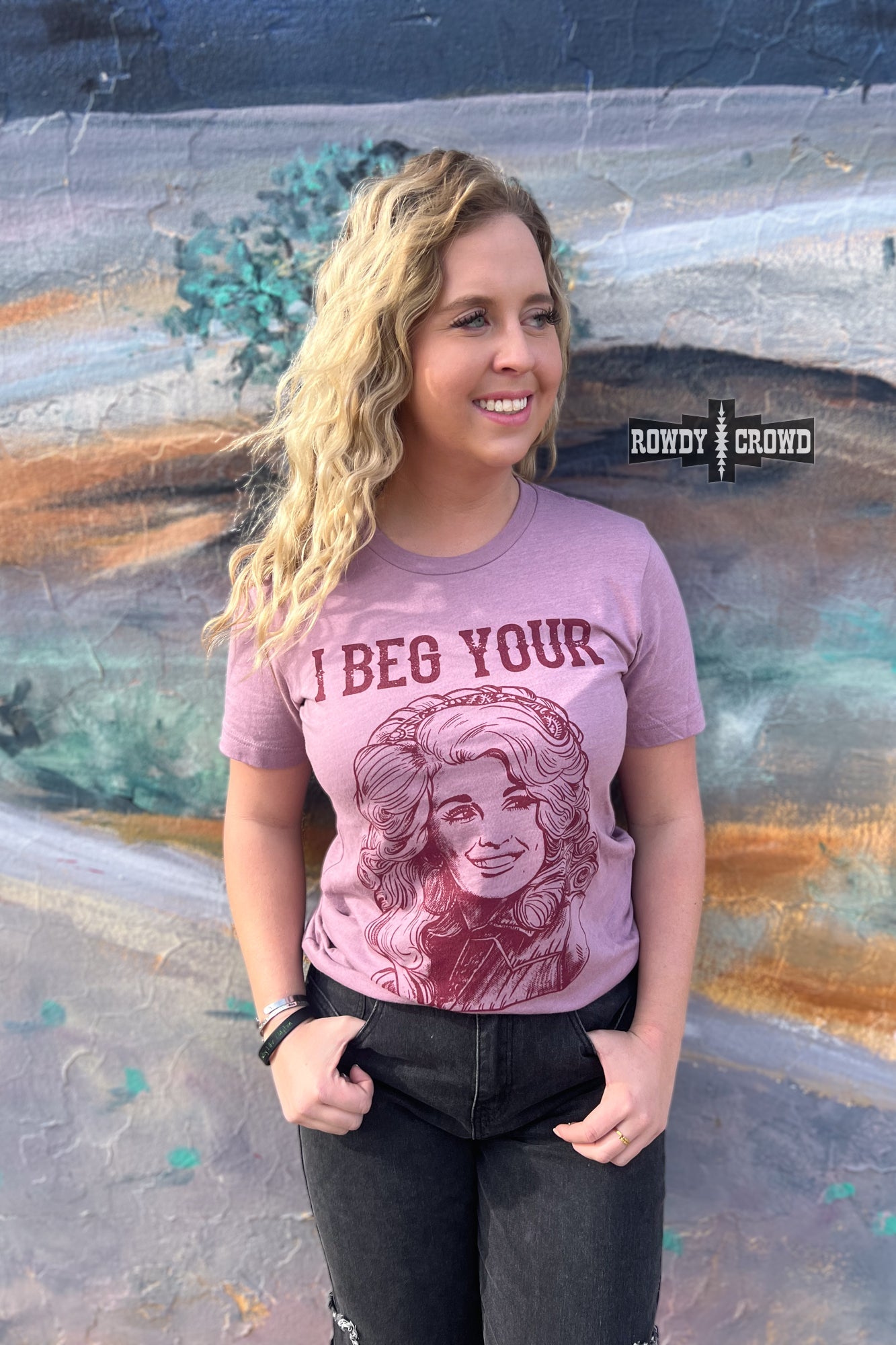 I Beg Your Tee