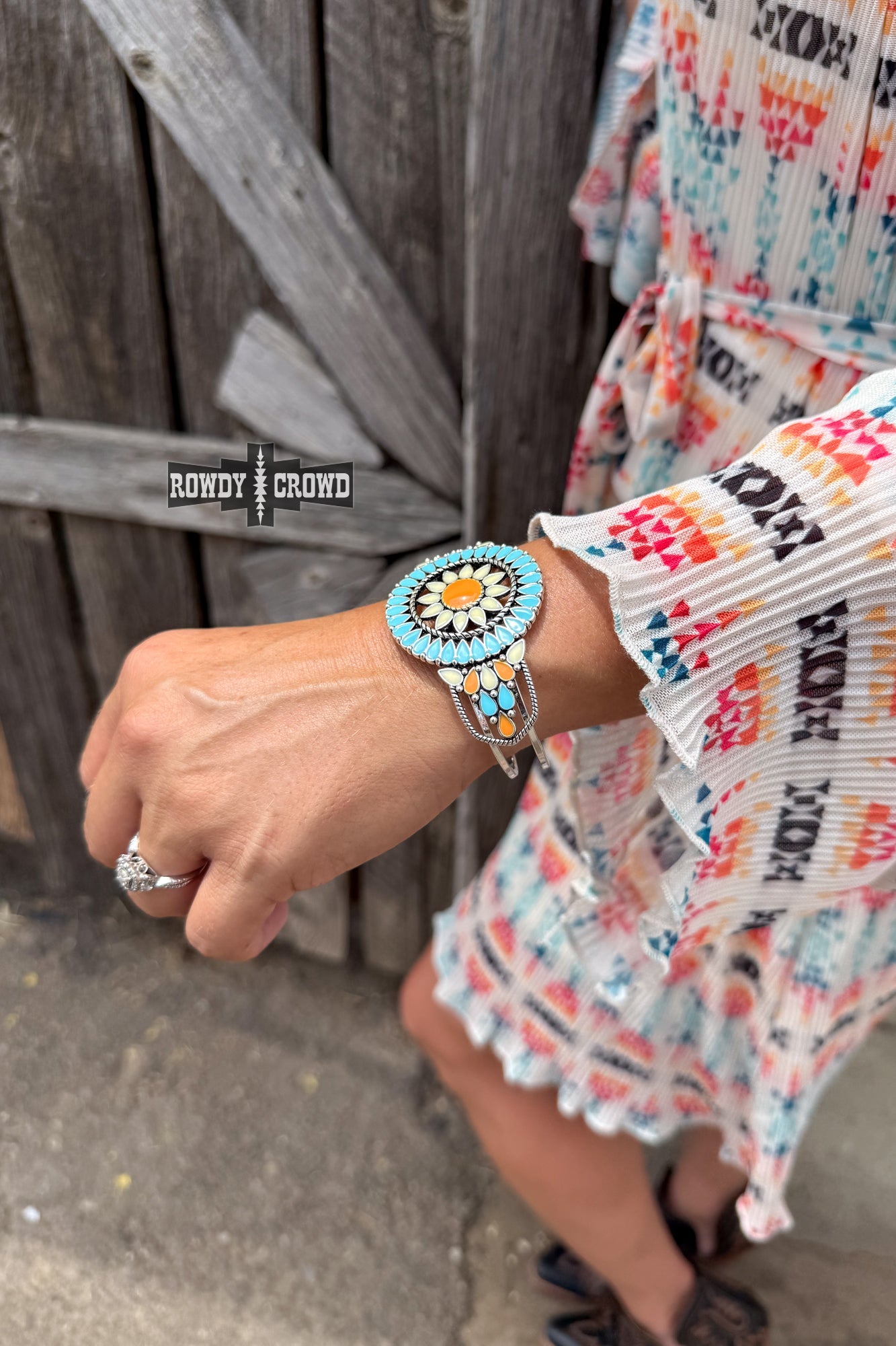 El Corral Cuff