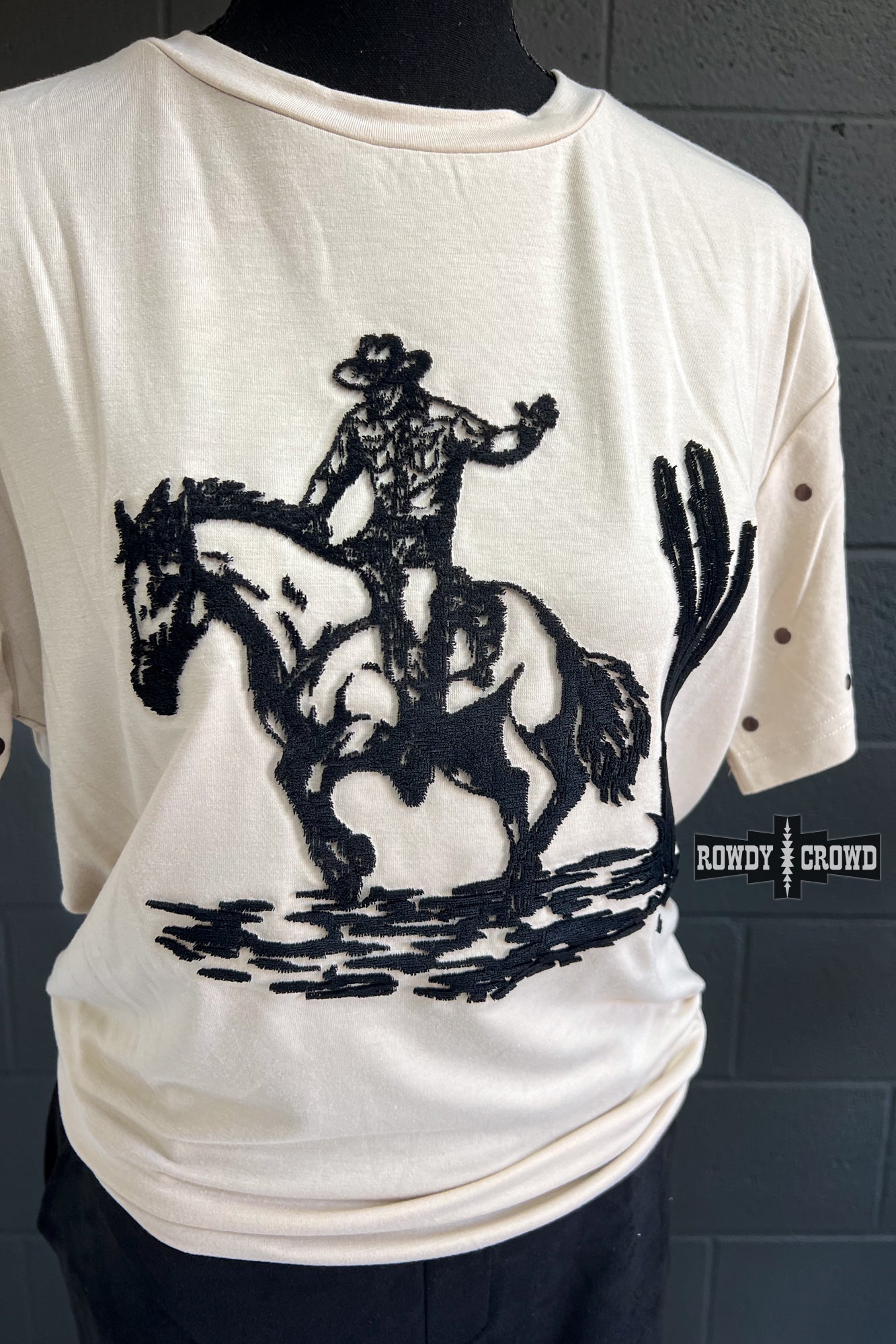 High Horse Tee