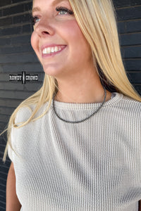 Palomino Pearl Necklace