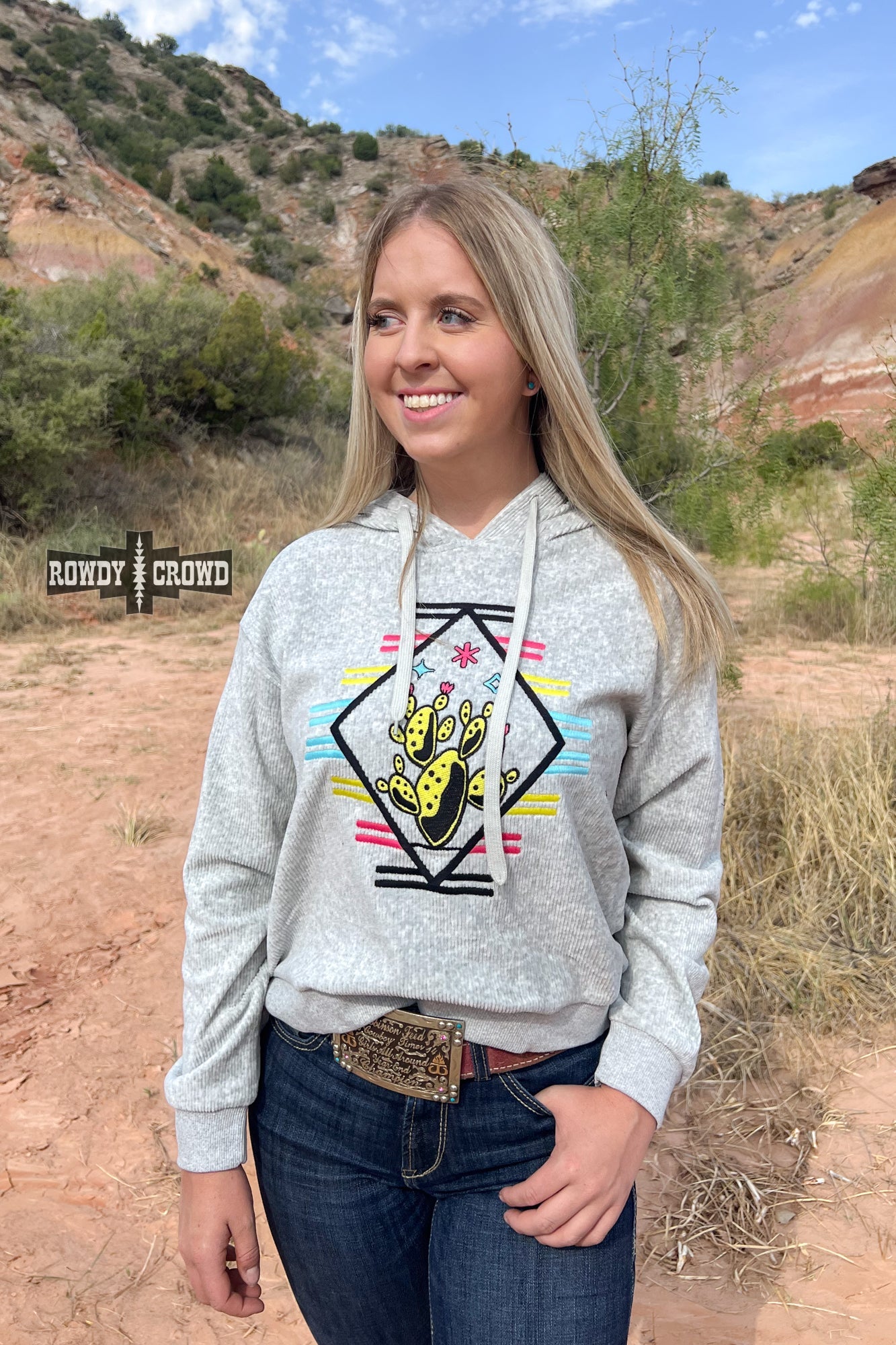 Desert Spirit Hoodie