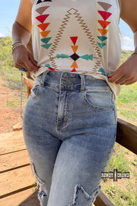 Oh My Stars Denim Jeans