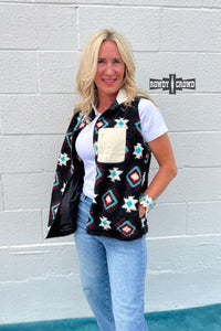 Vail Aztec Vest