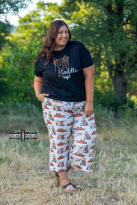 Tapaderos Pants