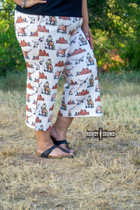 Tapaderos Pants