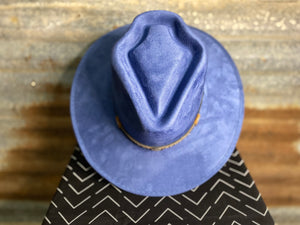 Arrow Hat- Blue